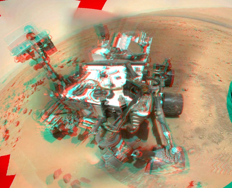   Curiosity