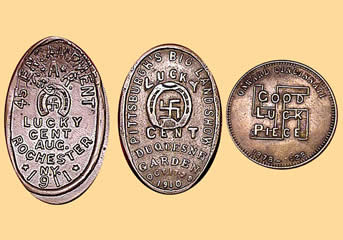 Lucky Cent -  , 